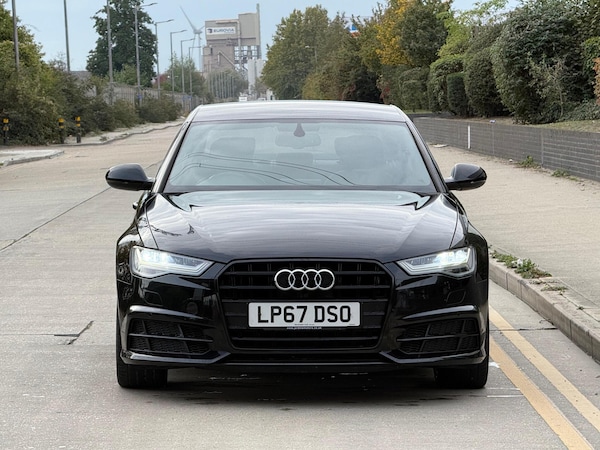 Used Audi A6 Saloon 2018 for sale - 76314890: Photo 2