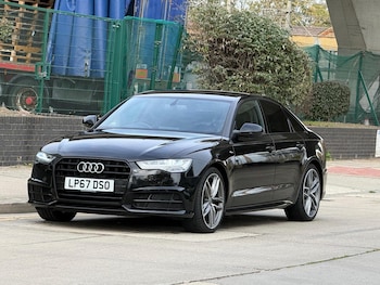 Used Audi A6 Saloon 2018 for sale - 76314890: Photo 3