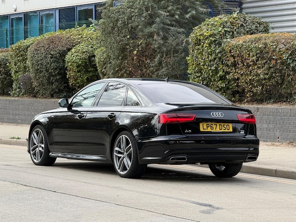 Used Audi A6 Saloon 2018 for sale - 76314890: Photo 4
