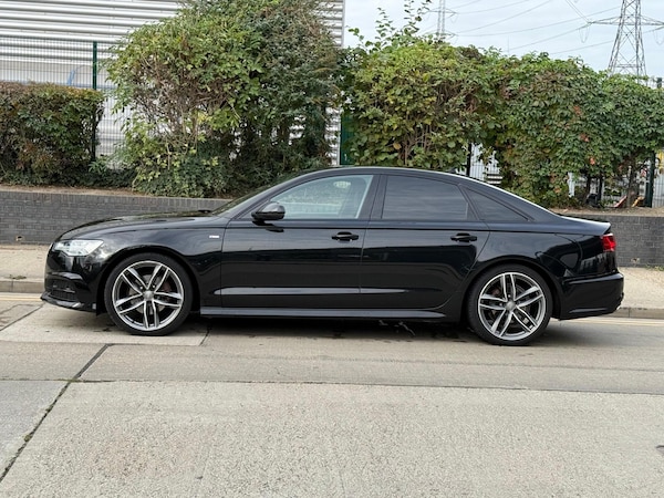 Used Audi A6 Saloon 2018 for sale - 76314890: Photo 5