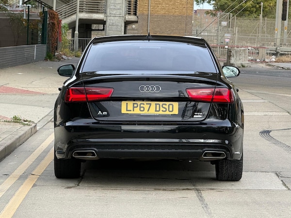 Used Audi A6 Saloon 2018 for sale - 76314890: Photo 6