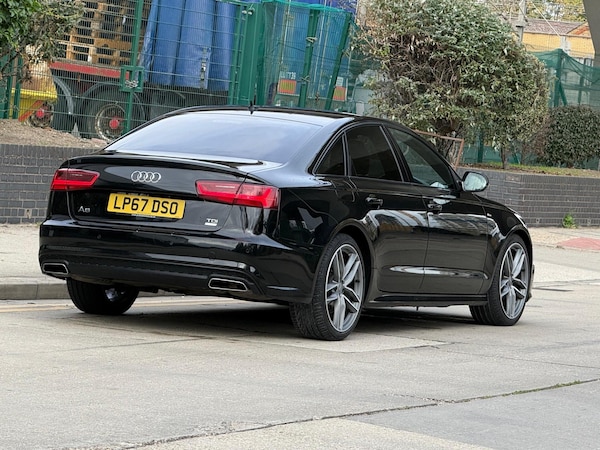 Used Audi A6 Saloon 2018 for sale - 76314890: Photo 8