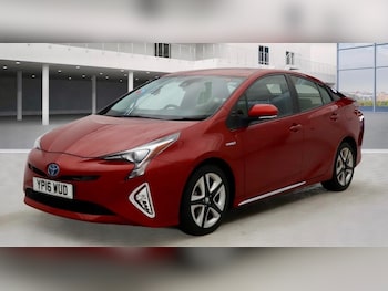 (16) - 1.8 VVT-h Excel Hatchback 5dr Petrol Hybrid CVT Euro 6 (s/s) (15in Alloy) (