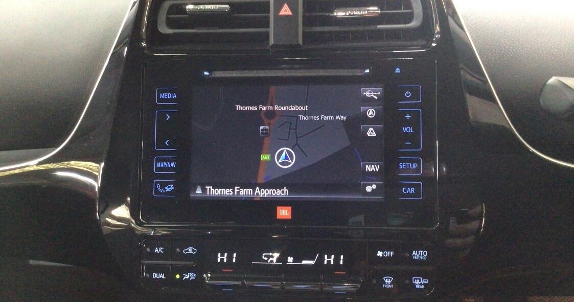 Used Toyota Prius 2016 for sale - 77377700: Photo 4