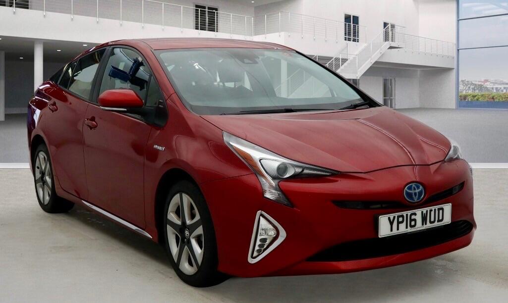 Used Toyota Prius 2016 for sale - 77377700: Photo 9