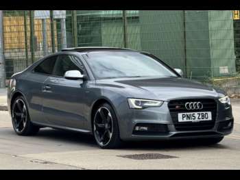 Used Audi S5 2015 for sale - 75387018: Photo