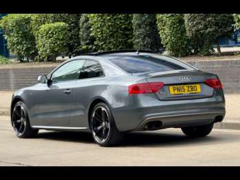Used Audi S5 2015 for sale - 75387018: Photo
