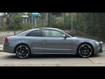 Used Audi S5 2015 for sale - 75387018: Photo