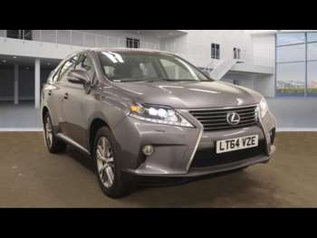 2014 (64) - 450h 3.5 Advance 5dr CVT Auto [Sunroof]