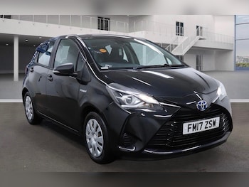 2017 (17) - 1.5 VVT-h Active E-CVT Euro 6 (s/s) 5dr