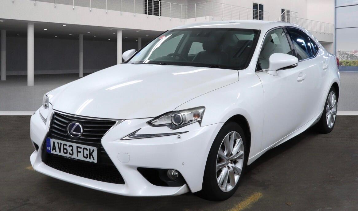 Used Lexus IS 2013 for sale - 76913542: Photo 1
