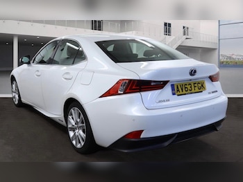 Used Lexus IS 2013 for sale - 76913542: Photo