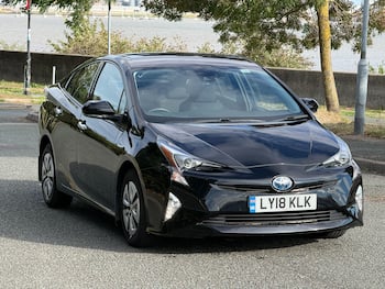 Used Toyota Prius 2018 for sale - 79820597: Photo