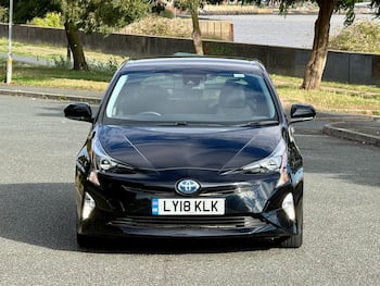 Used Toyota Prius 2018 for sale - 79820597: Photo