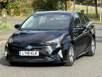 Used Toyota Prius 2018 for sale - 79820597: Photo