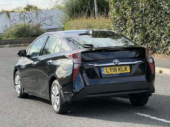 Used Toyota Prius 2018 for sale - 79820597: Photo