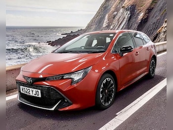 Used Toyota Corolla 2022 for sale - 78429433: Photo