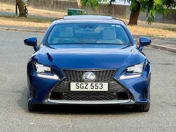 Used Lexus RC 2018 for sale - 79279888: Photo