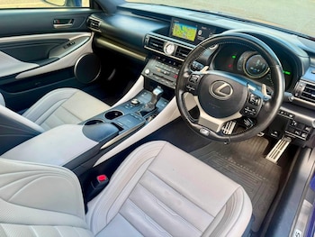 Used Lexus RC 2018 for sale - 79279888: Photo