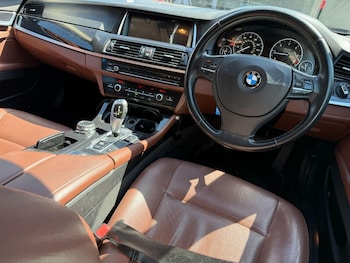 Used BMW 5 Series 2015 for sale - 79609220: Photo