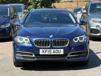 Used BMW 5 Series 2015 for sale - 79609220: Photo