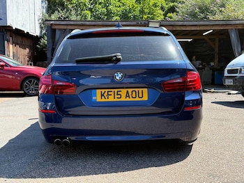 Used BMW 5 Series 2015 for sale - 79609220: Photo