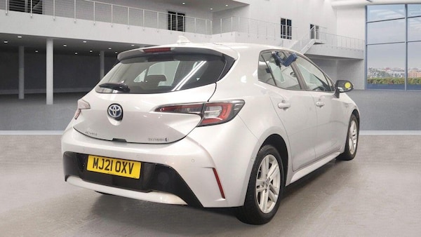 Used Toyota Corolla 2021 for sale - 76136305: Photo 10