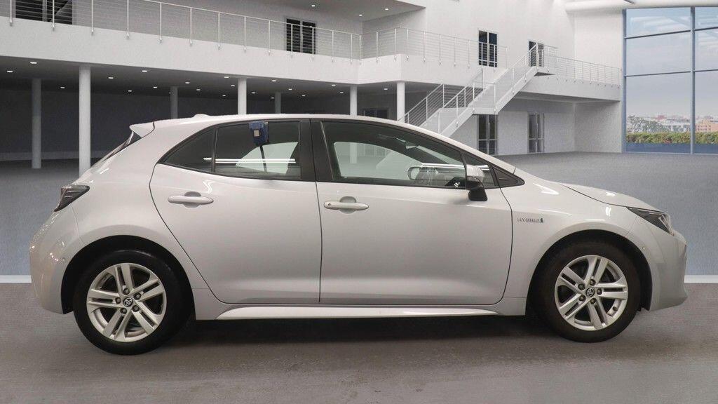 Used Toyota Corolla 2021 for sale - 76136305: Photo 11