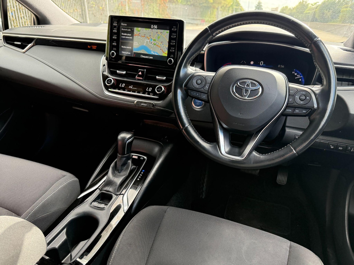 Used Toyota Corolla 2021 for sale - 76136305: Photo 12