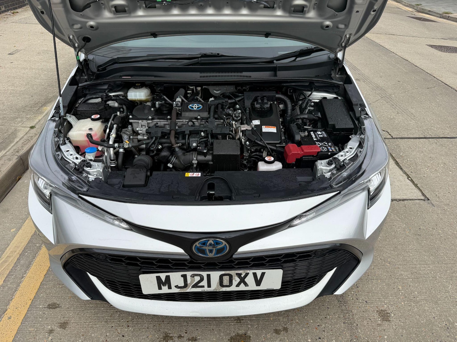 Used Toyota Corolla 2021 for sale - 76136305: Photo 32