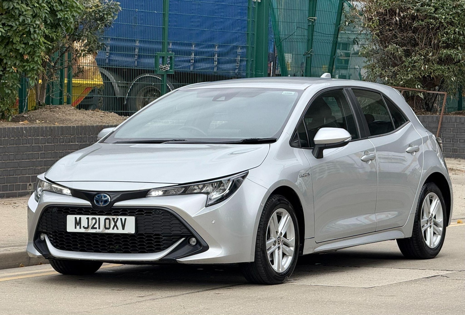 Used Toyota Corolla 2021 for sale - 76136305: Photo 42