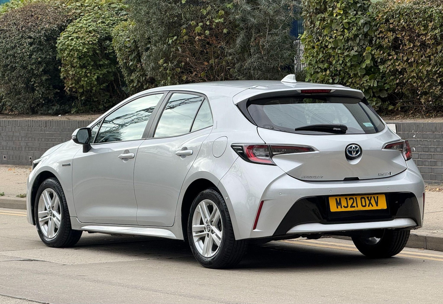 Used Toyota Corolla 2021 for sale - 76136305: Photo 43