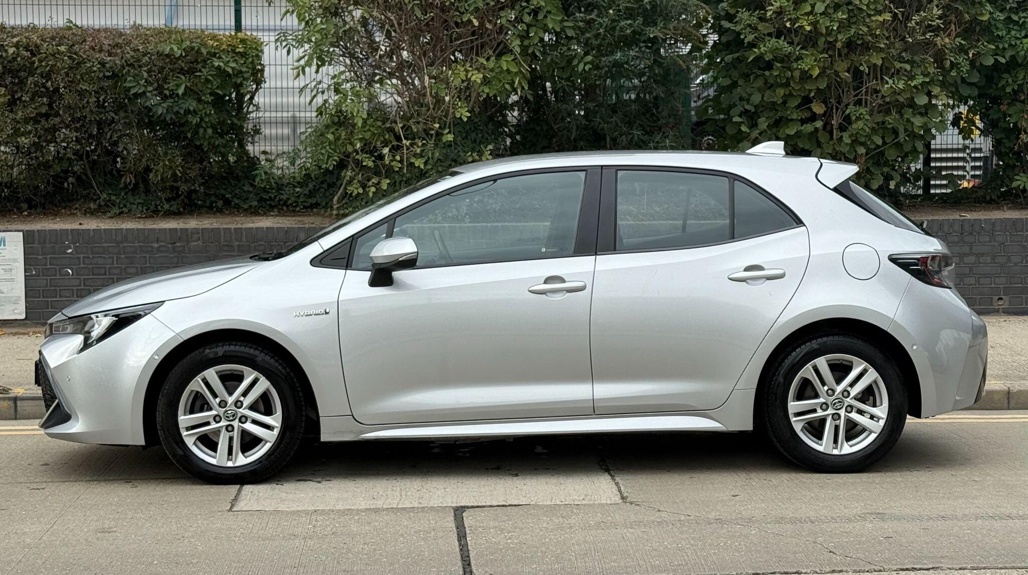 Used Toyota Corolla 2021 for sale - 76136305: Photo 44