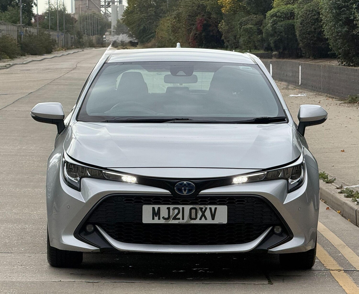 Used Toyota Corolla 2021 for sale - 76136305: Photo 45