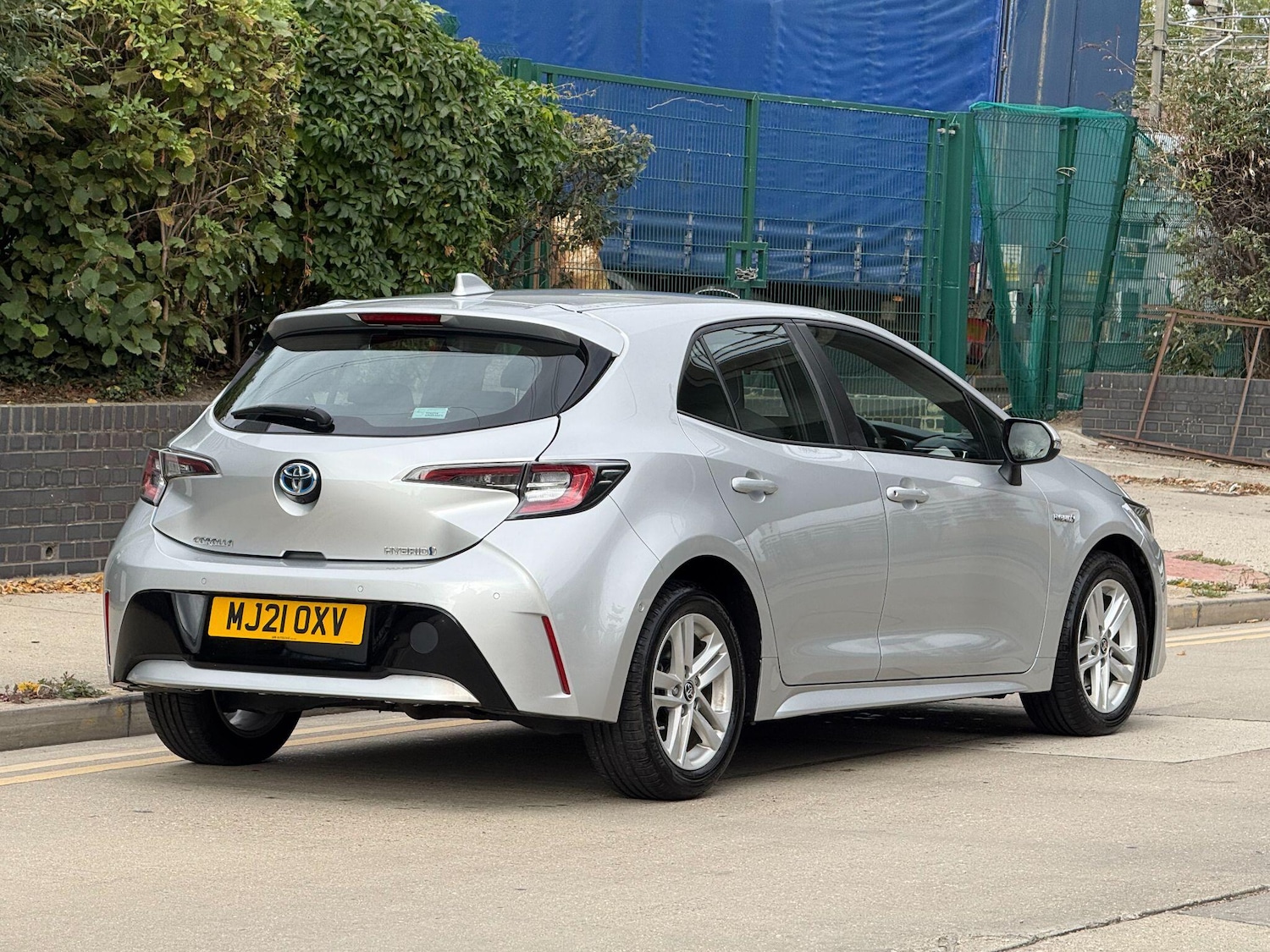 Used Toyota Corolla 2021 for sale - 76136305: Photo 47