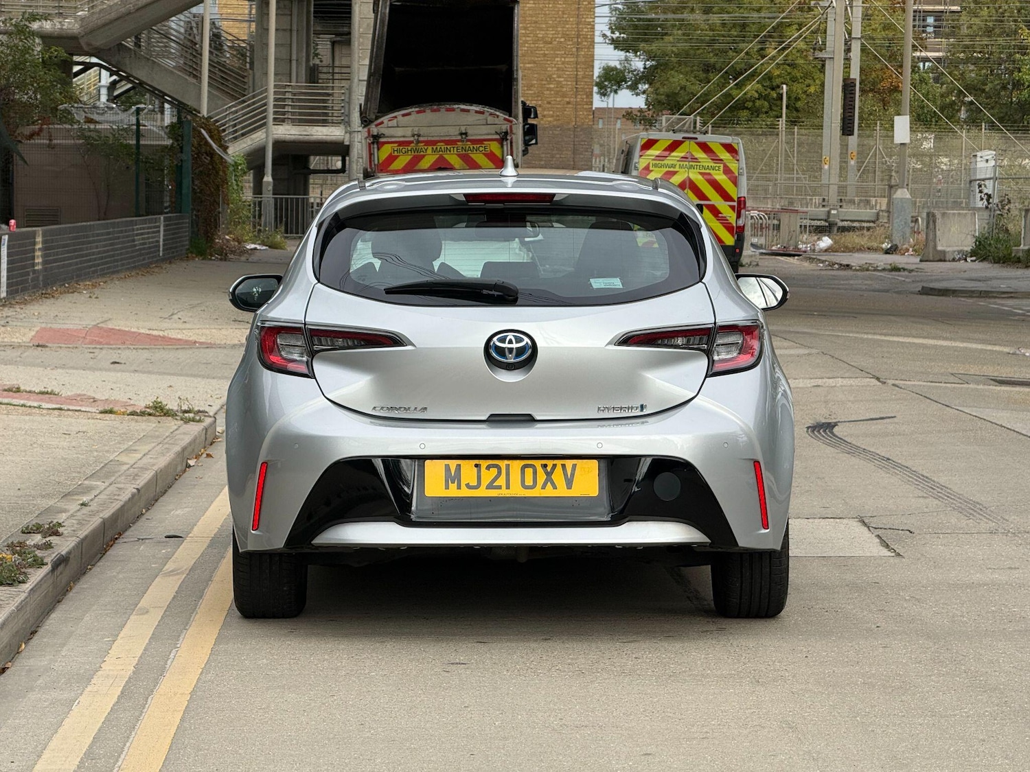 Used Toyota Corolla 2021 for sale - 76136305: Photo 48