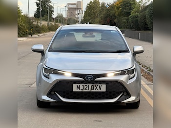 Used Toyota Corolla 2021 for sale - 76136305: Photo 4