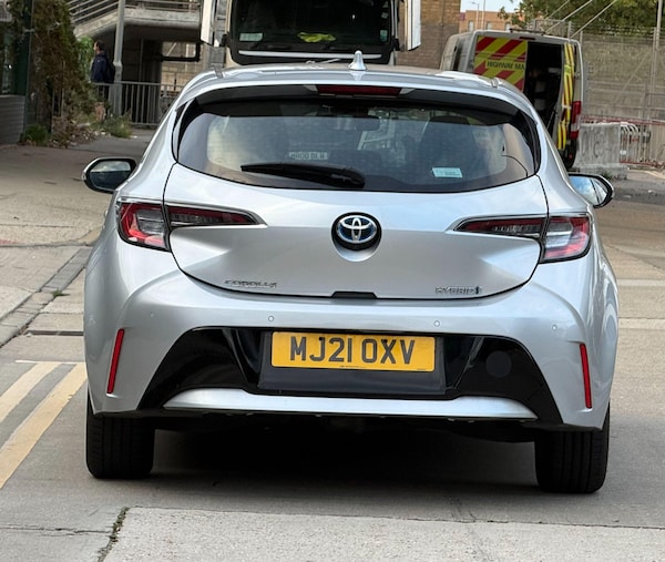 Used Toyota Corolla 2021 for sale - 76136305: Photo 5