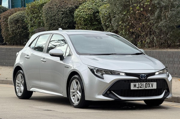 Used Toyota Corolla 2021 for sale - 76136305: Photo 6