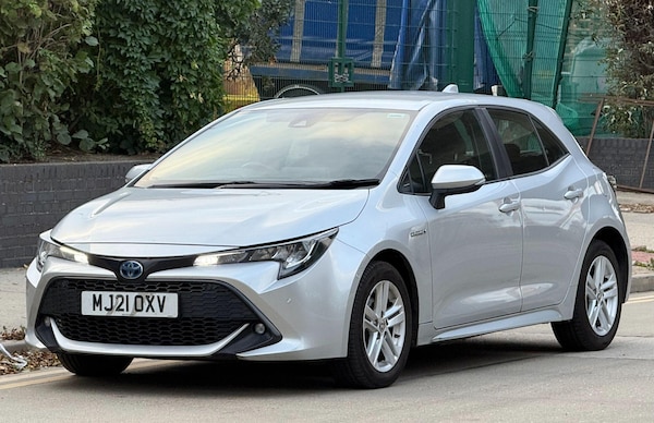Used Toyota Corolla 2021 for sale - 76136305: Photo 7