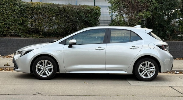 Used Toyota Corolla 2021 for sale - 76136305: Photo 8