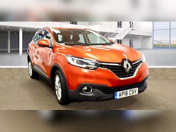 Used Renault Kadjar 2016 for sale - 75464249: Photo