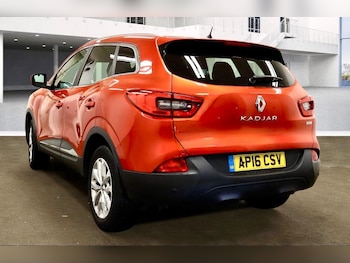 Used Renault Kadjar 2016 for sale - 75464249: Photo
