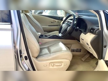 Used Lexus RX 2011 for sale - 78704759: Photo