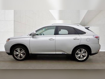 Used Lexus RX 2011 for sale - 78704759: Photo