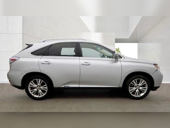 Used Lexus RX 2011 for sale - 78704759: Photo
