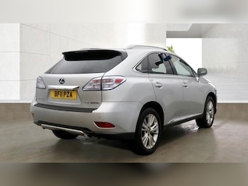 Used Lexus RX 2011 for sale - 78704759: Photo