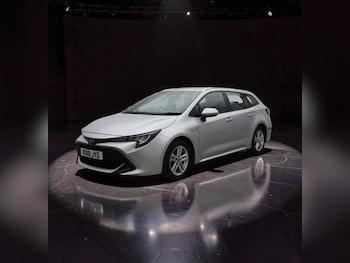 Toyota Corolla feature image