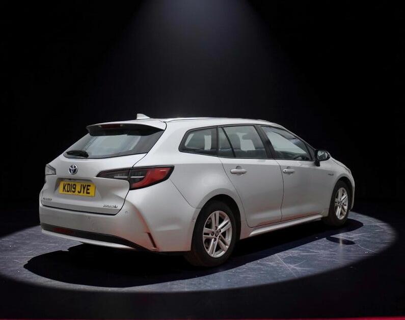 Used Toyota Corolla 2019 for sale - 78073217: Photo 2