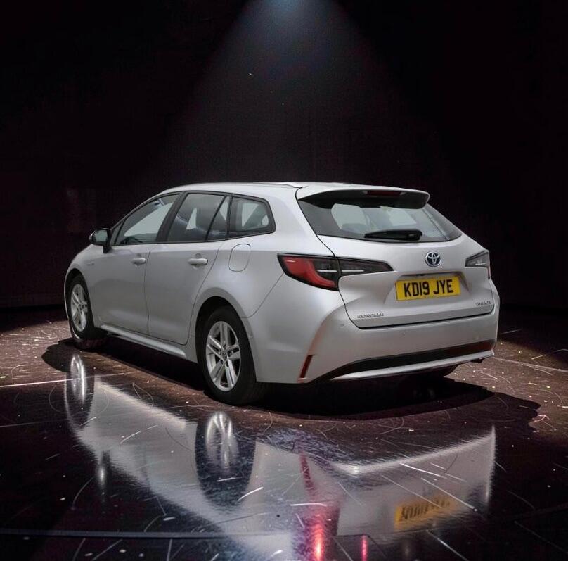 Used Toyota Corolla 2019 for sale - 78073217: Photo 4